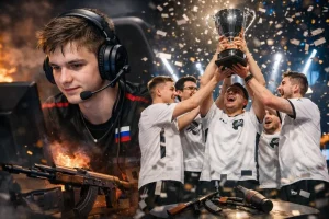 Donk и Team Spirit: почему Россия снова в топе CS2